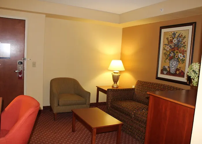 Hotel Hampton McHenry