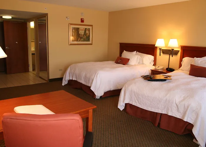 Hotel Hampton 3*