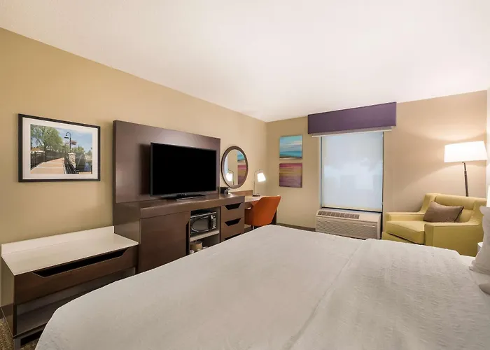 Hampton Hotel McHenry